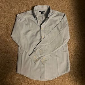 Brooks Brothers button front dress shirt - size 12